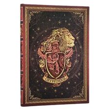 9781408765111-CADERNETA-PAUTADA-MD-HARRY-POTTER-GRIFINORIA-FRENTE