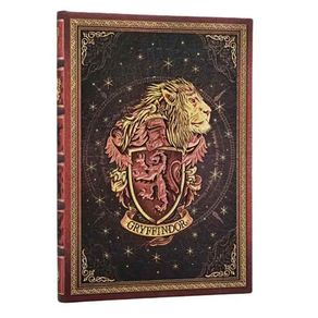 9781408765111-CADERNETA-PAUTADA-MD-HARRY-POTTER-GRIFINORIA-FRENTE