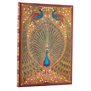 9781439798898-CADERNETA-PAUTADA-MD-HAFIZS-PEACOCKS-FRENTE 9781439798898-CADERNETA-PAUTADA-MD-HAFIZS-PEACOCKS-FRENTE