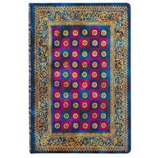 9781439736135-CADERNETA-SEM-PAUTAA-MINI-CELESTE-FRENTE