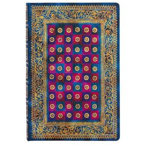 9781439736135-CADERNETA-SEM-PAUTAA-MINI-CELESTE-FRENTE