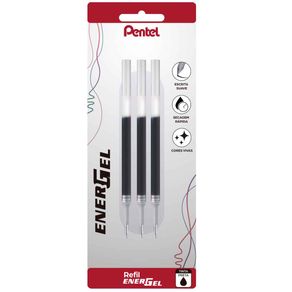 Refil-Energel-Pentel-Preta