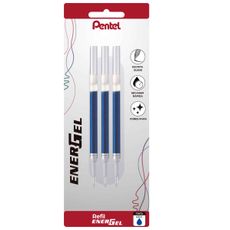 Refil-Energel-Pentel-Azul